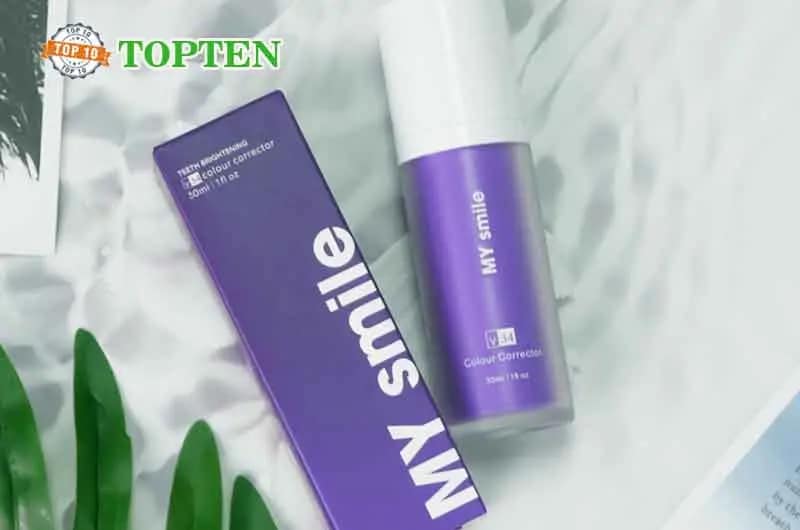 Review Chi Tiết Nhất: Serum Trắng Răng My Smile Có Tốt Không?