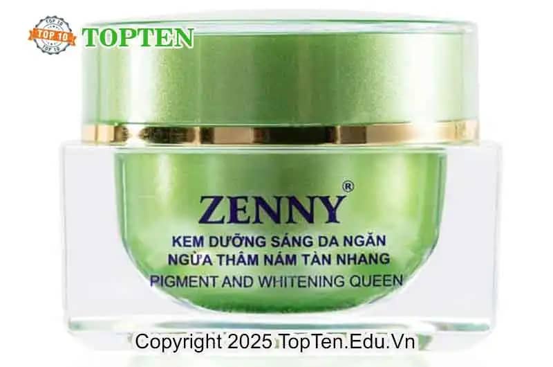 Kem dưỡng da Zenny