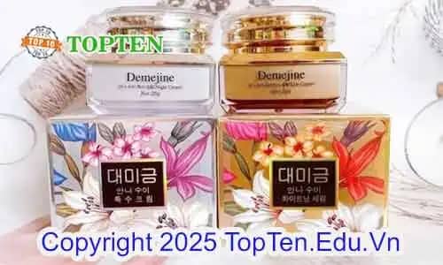 Kem Demejine Có Phải Kem Trộn Không